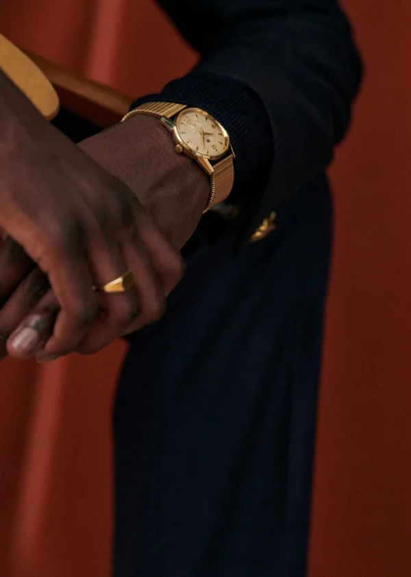 Himalaya Lip X Octobre Flexo Watch