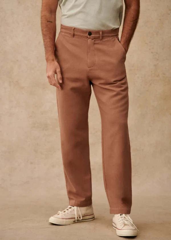 Hubbell Straight Pants