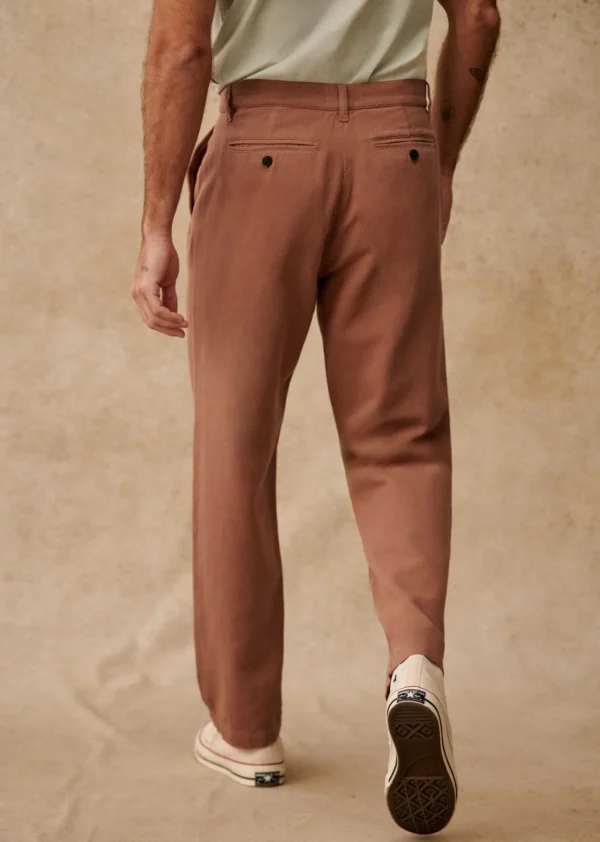 Hubbell Straight Pants