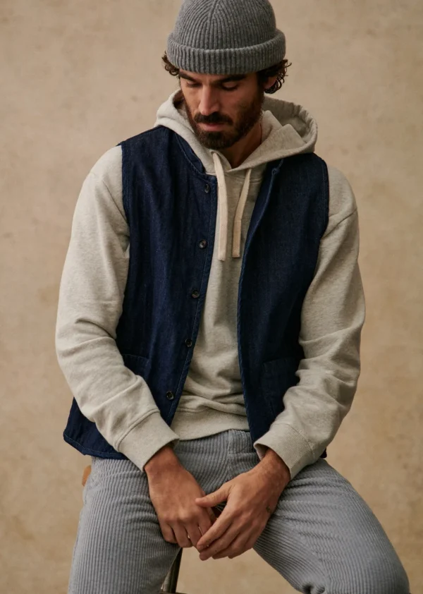 Ibrox Cardigan