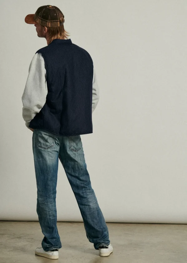 Ibrox Cardigan