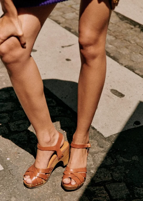 Isabelle Clogs