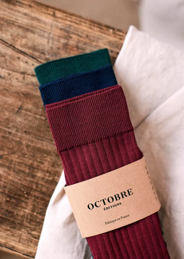 Ivie Socks - 3 Pairs