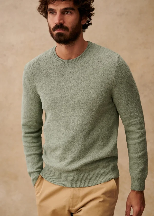 Jalen Sweater