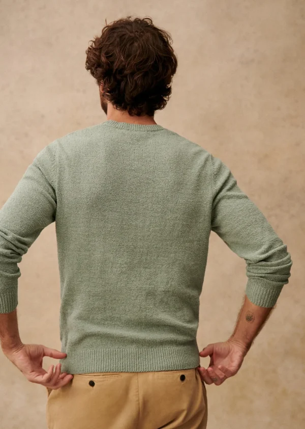 Jalen Sweater