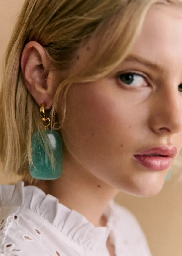 Joao Earrings
