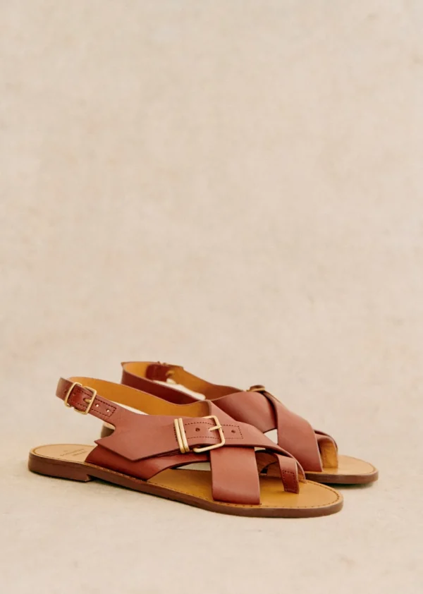 Judith Low Sandals