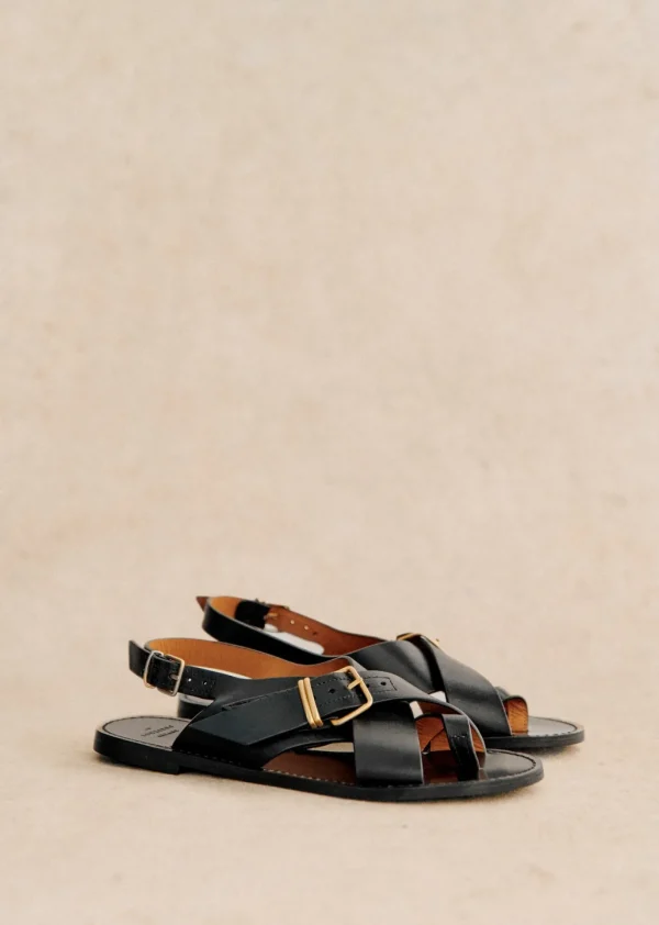 Judith Low Sandals
