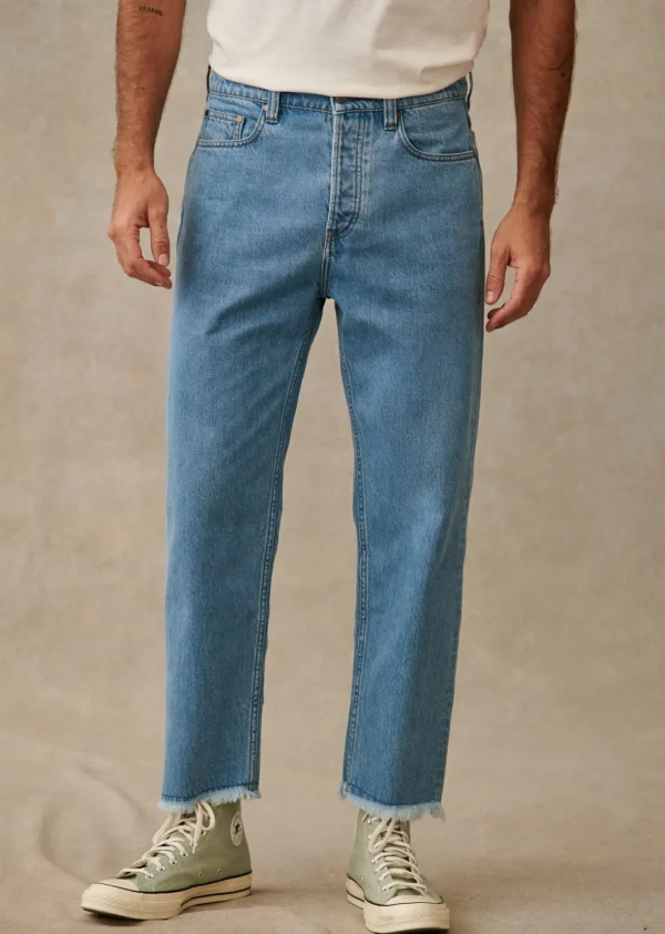 Kent Straight Pants