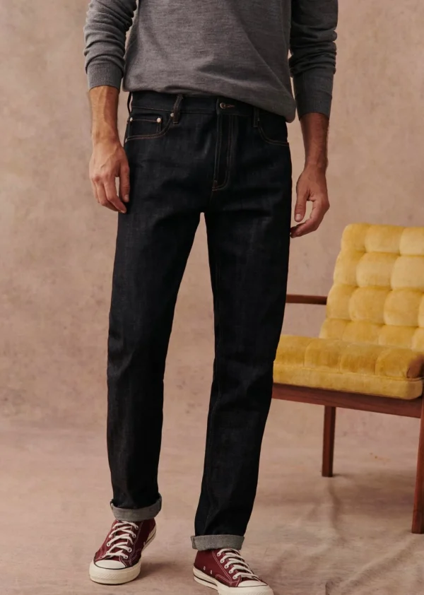 Kurt Straight Jeans