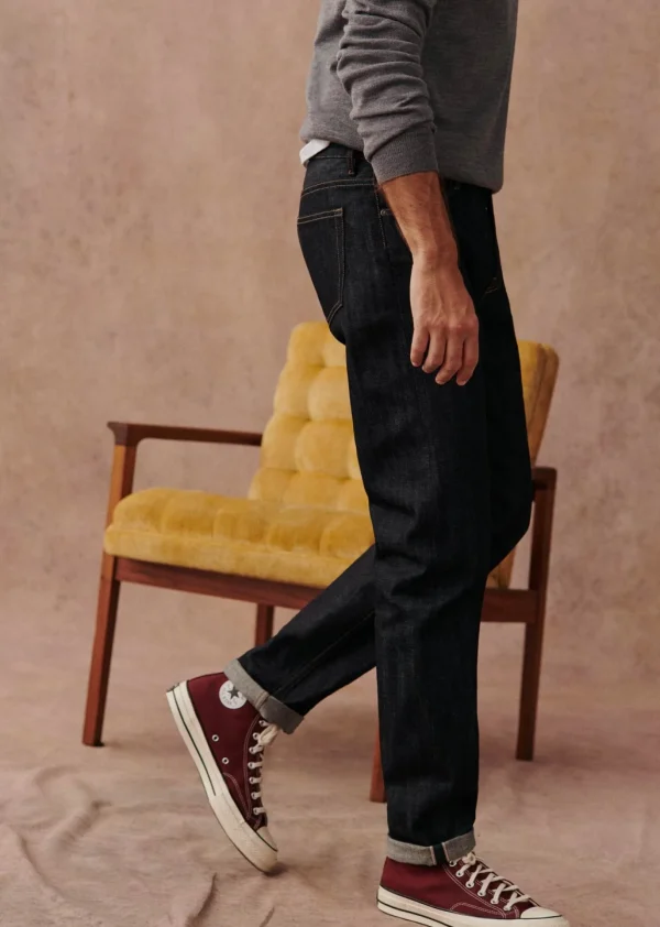 Kurt Straight Jeans