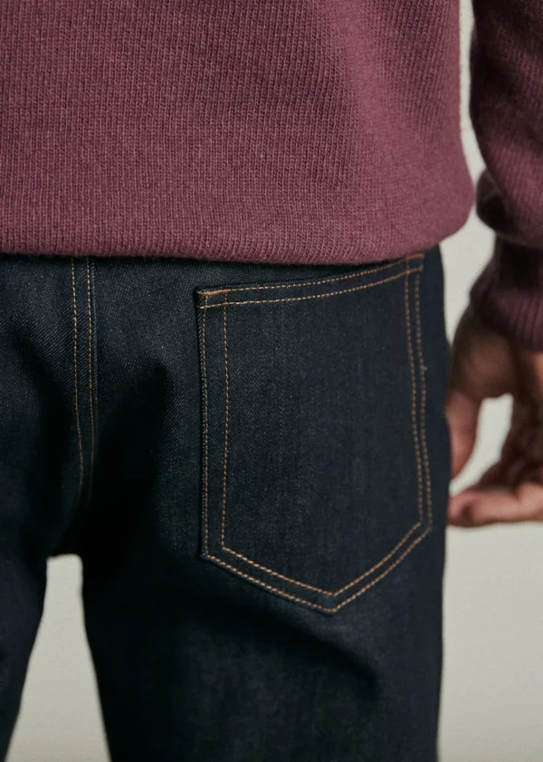 Kurt Straight Jeans