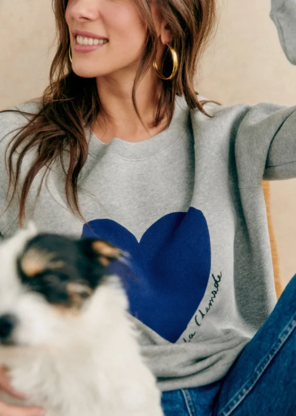 La Chamade Sweatshirt