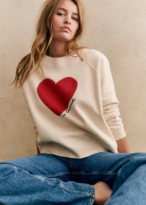 La Chamade Sweatshirt