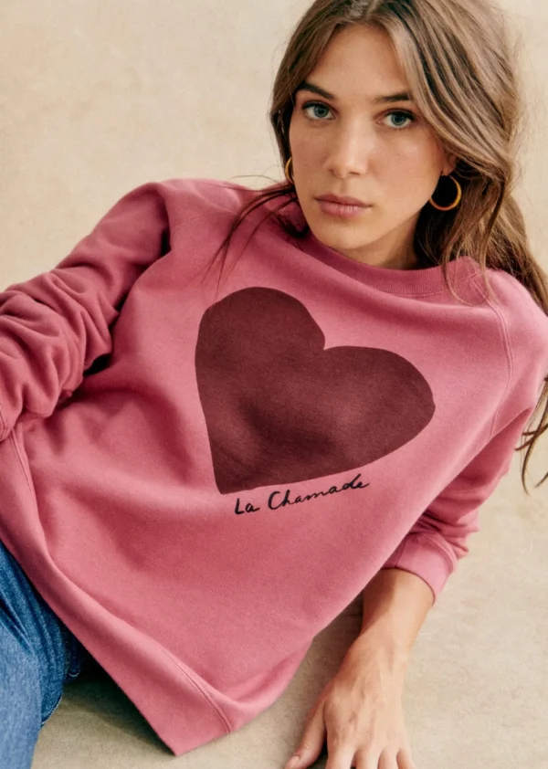 La Chamade Sweatshirt