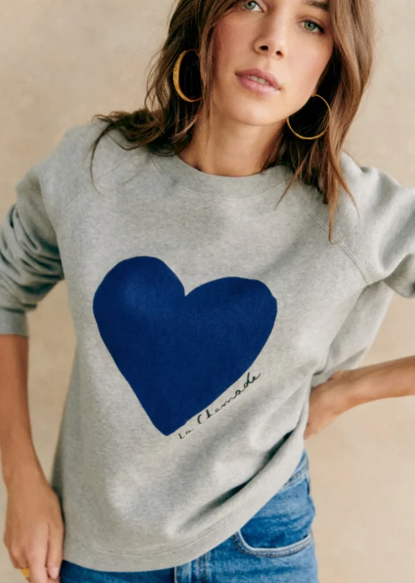 La Chamade Sweatshirt