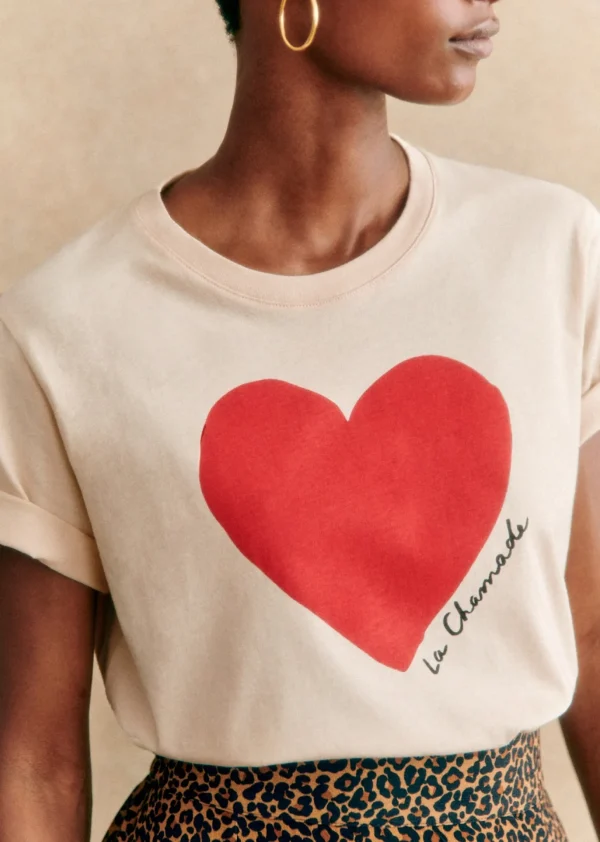 La Chamade T-shirt
