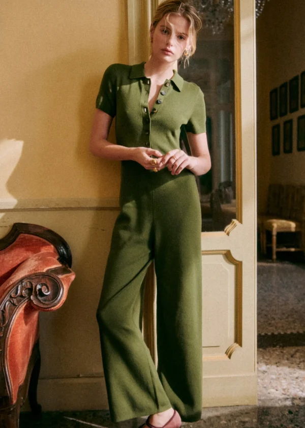 Laurence Jumpsuit