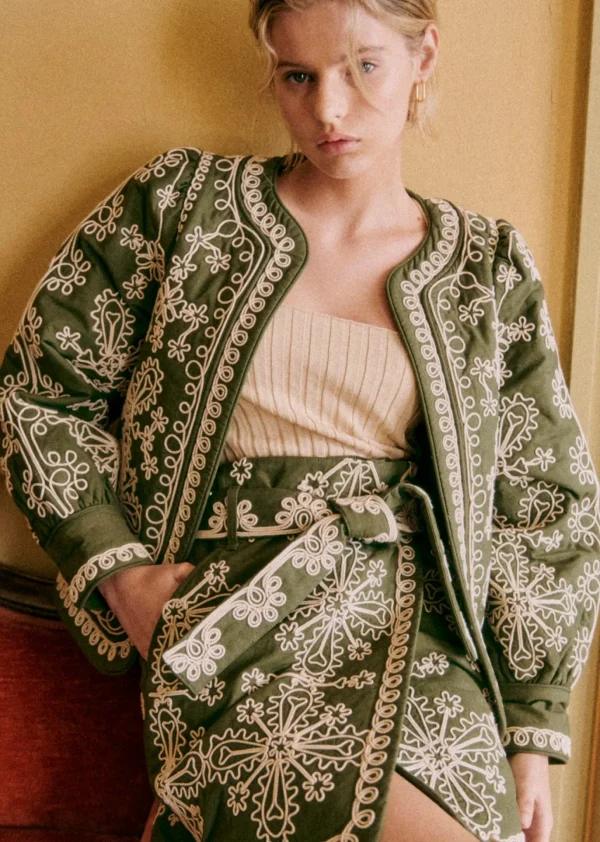 Leandra Skirt