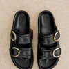 Lenny Low Mules