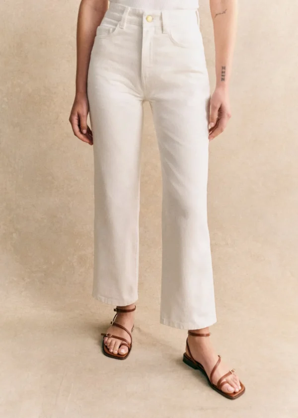 L'iconique Droit Trousers