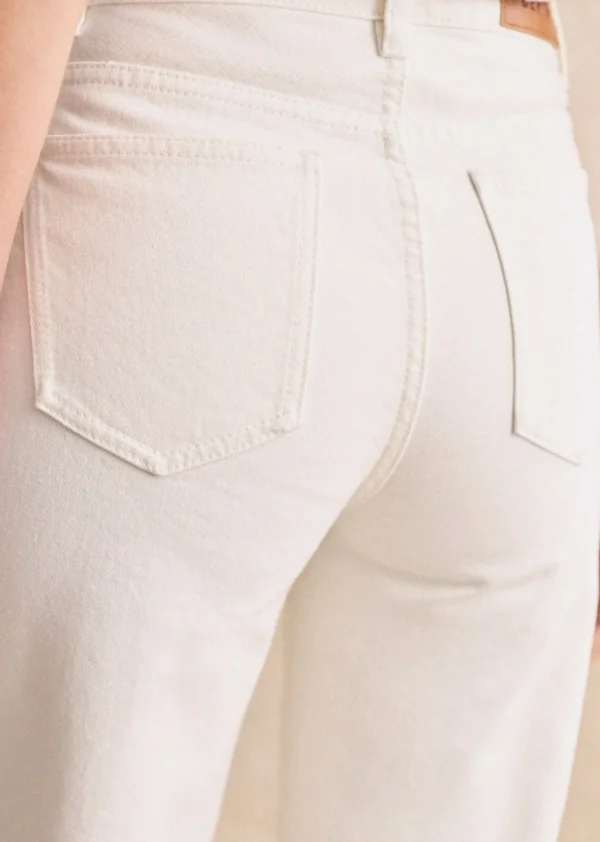 L'iconique Droit Trousers