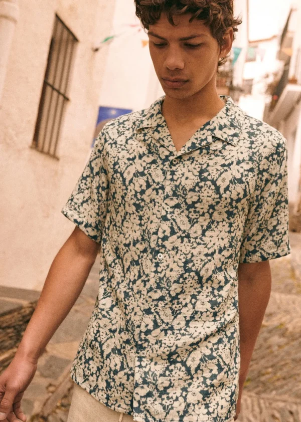 Lightweight Cotton Holt Shirt