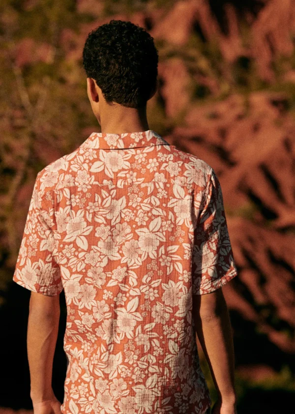 Lightweight Cotton Holt Shirt