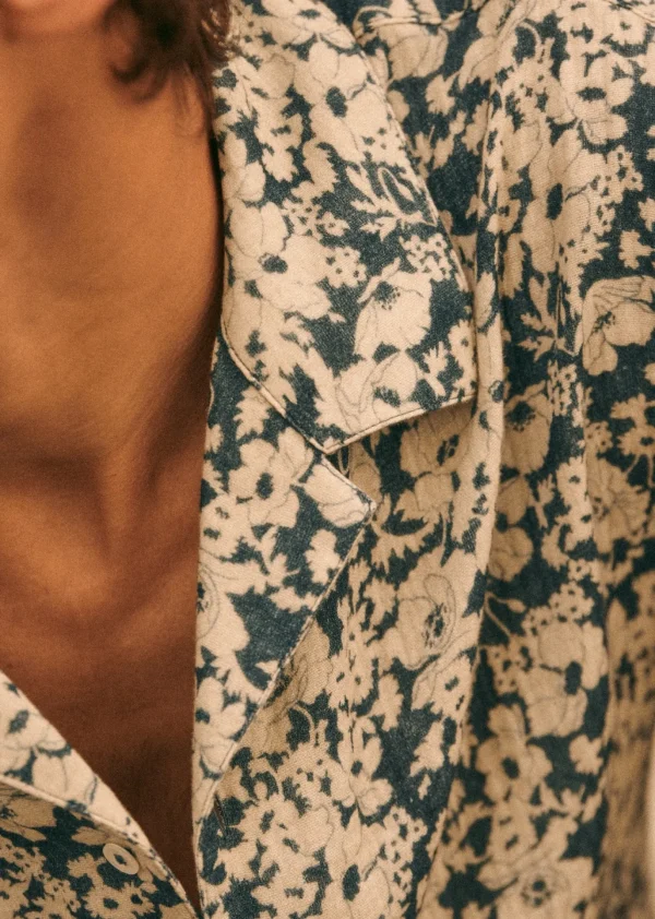 Lightweight Cotton Holt Shirt