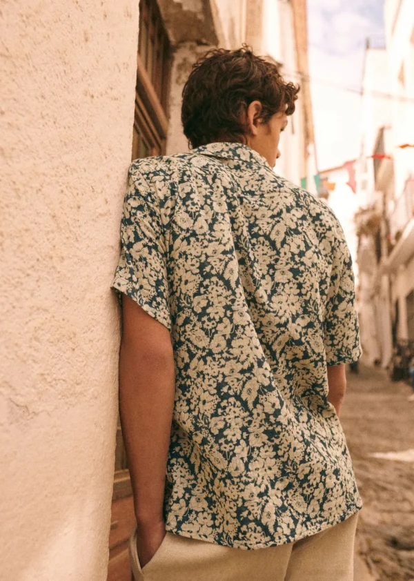 Lightweight Cotton Holt Shirt