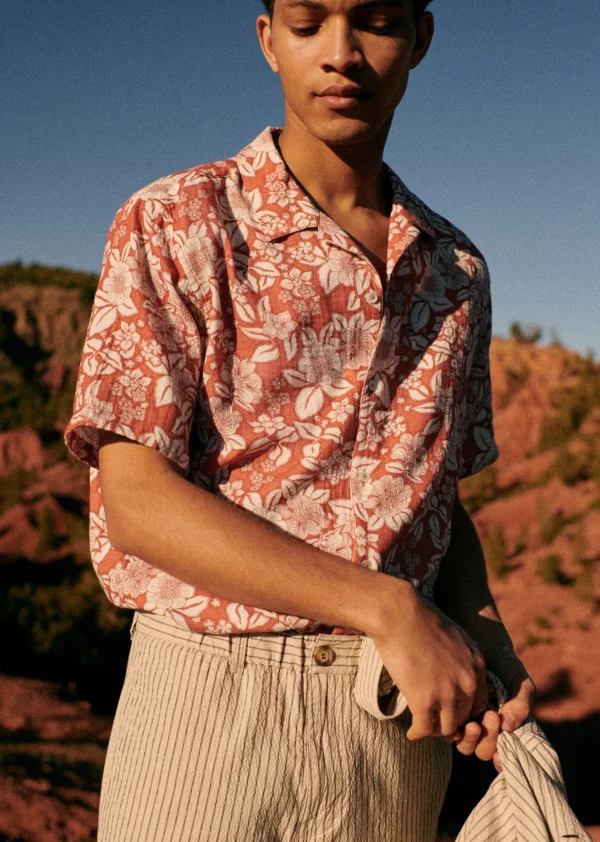 Lightweight Cotton Holt Shirt