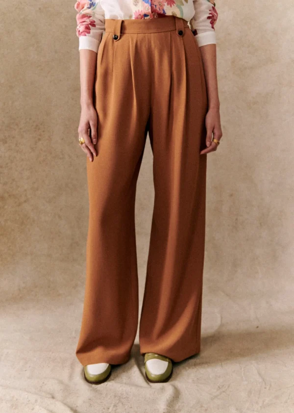 Loulou Trousers