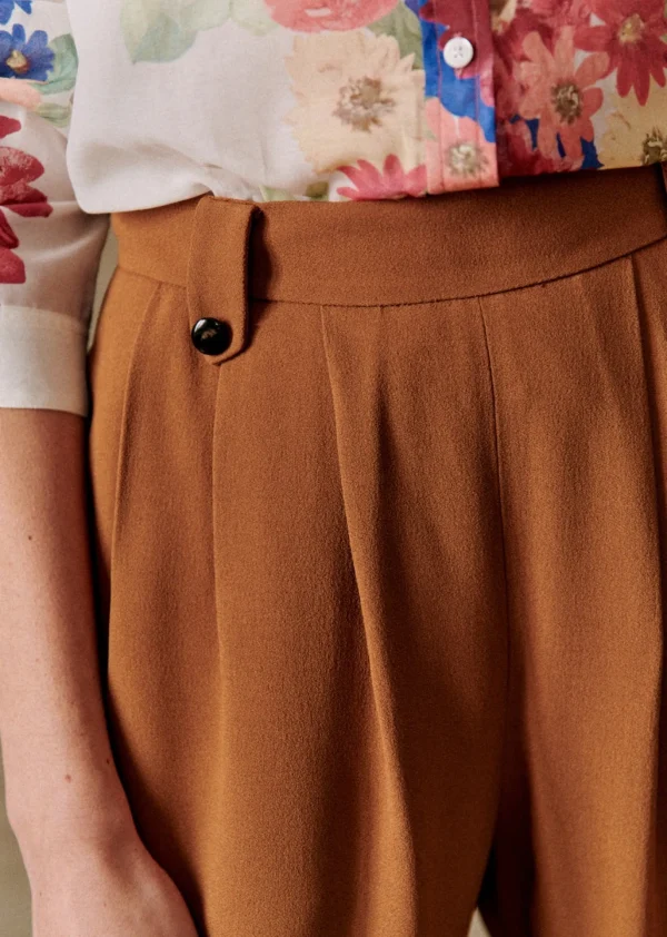 Loulou Trousers
