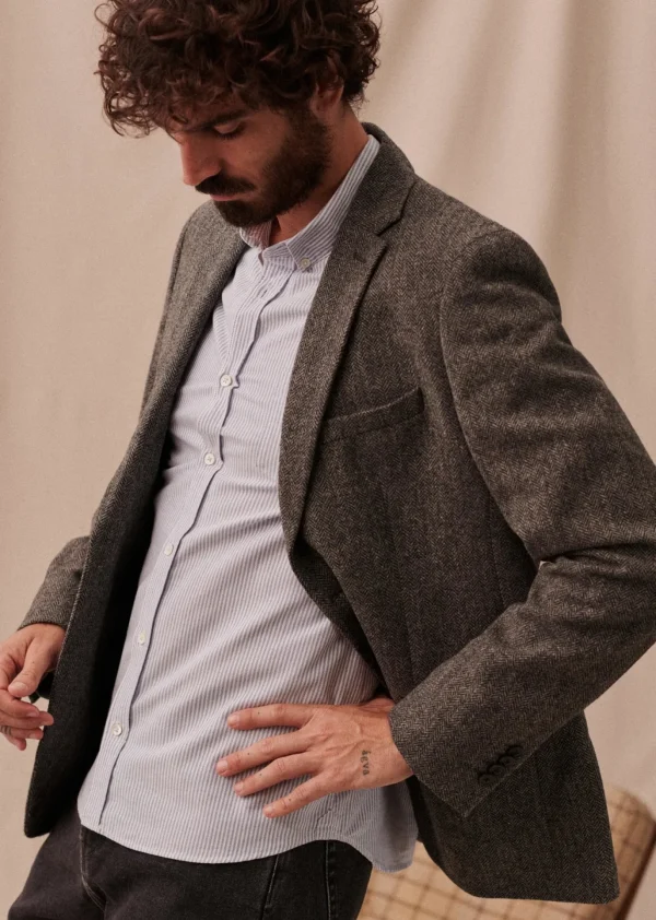 Lucas Tweed Jacket