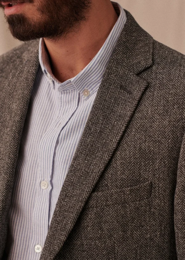 Lucas Tweed Jacket