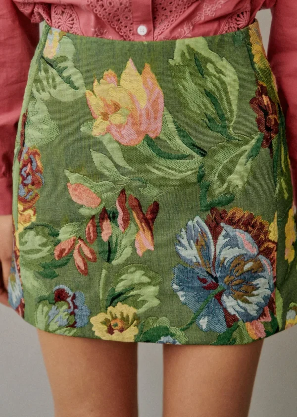 Malia Skirt