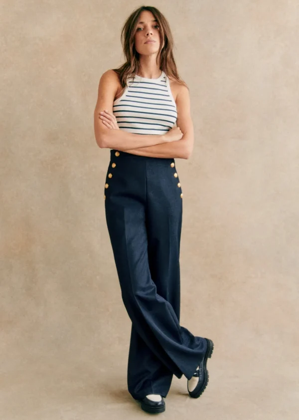 Marino Trousers