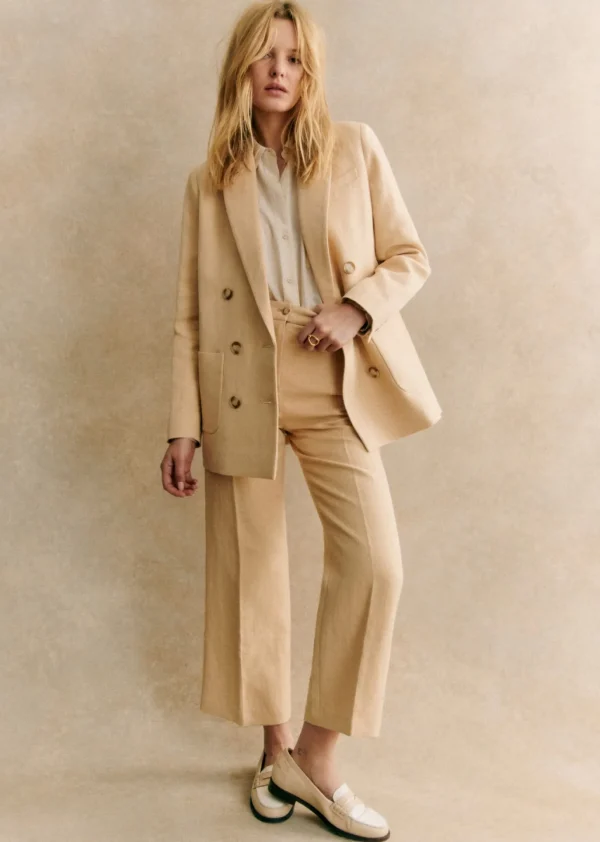 Martin Crop Trousers