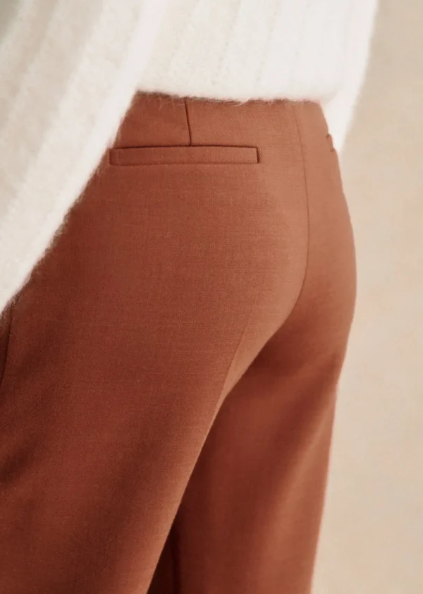 Martin Crop Trousers