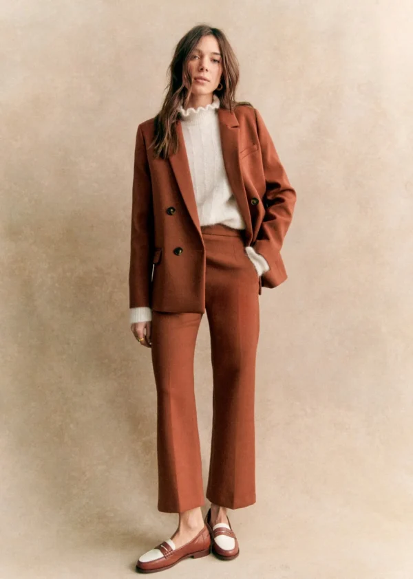 Martin Crop Trousers