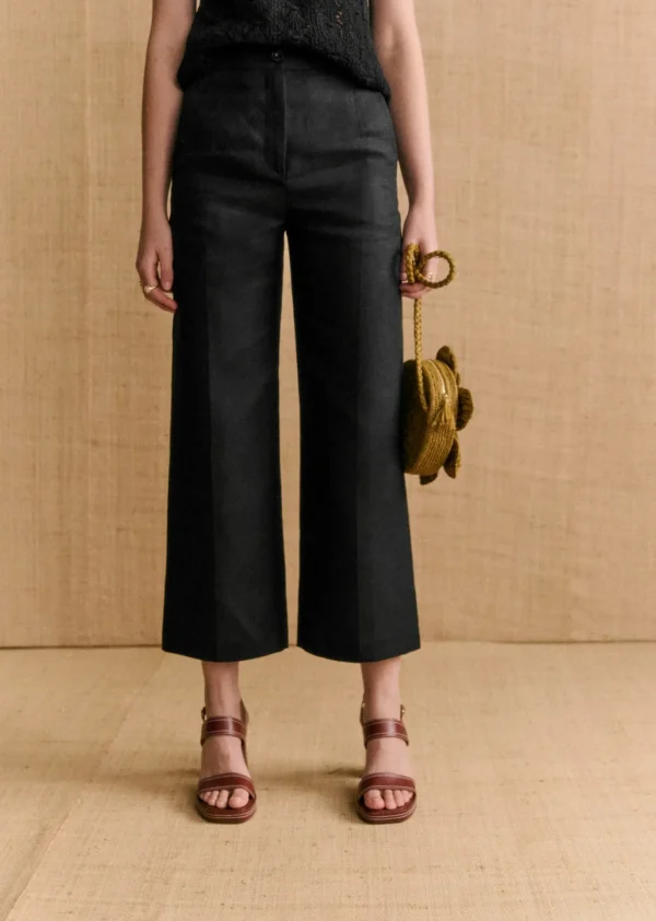 Martin Crop Trousers
