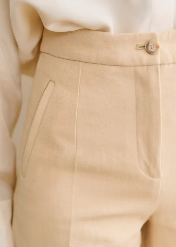 Martin Crop Trousers