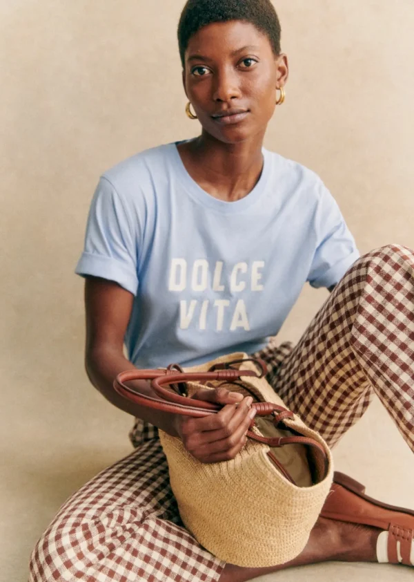 Martin Crop Trousers