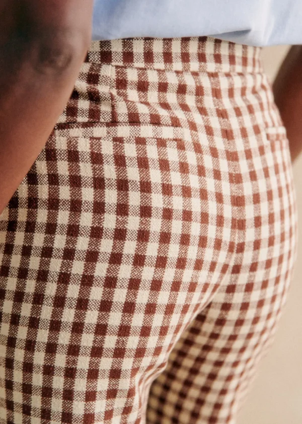 Martin Crop Trousers