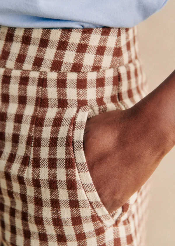 Martin Crop Trousers