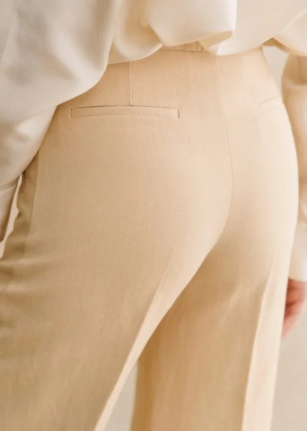 Martin Crop Trousers