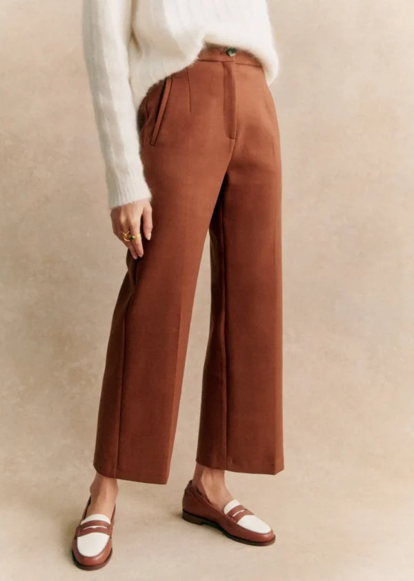 Martin Crop Trousers