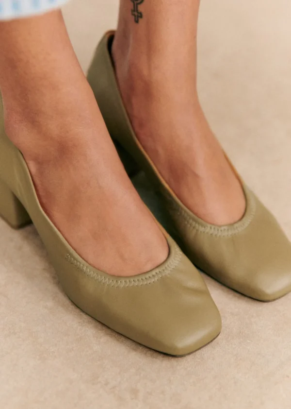 Martina Heel Pumps