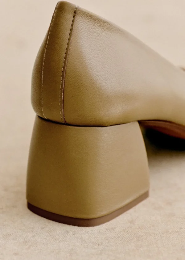 Martina Heel Pumps