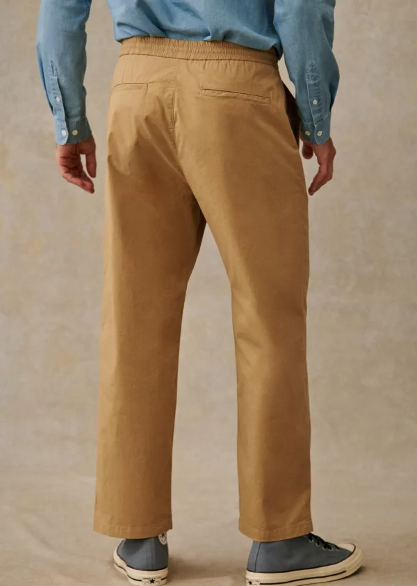 Milo Straight Pants